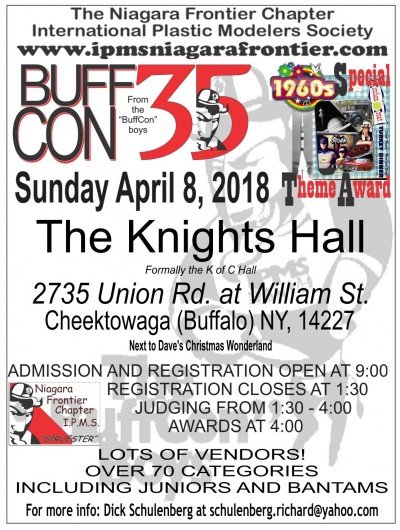 BUFFCON 35 — Apr 8, 2018