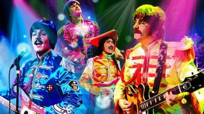 Rain - A Tribute To The Beatles