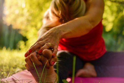 IN Balance | Ground and Relax: Sleep, Movement, and Diet Six-Week Series