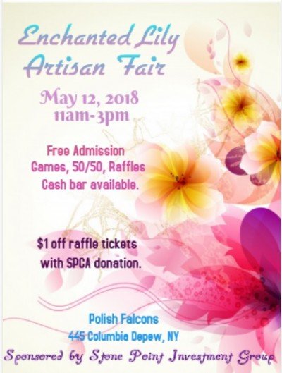 Enchanted Lily Artisan Fair
