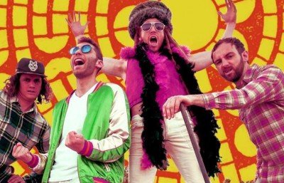 G-Nome Project & Tweed at Buffalo Iron Works — Apr 18, 2018