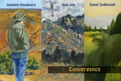 "Convergence" A Merging of Artistic Viewpoints Exhibition Opening