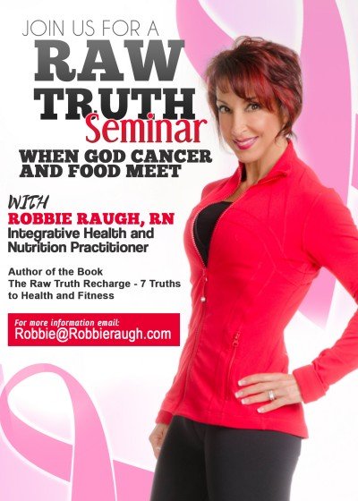 Nutrition, Exercise, & Integrative Health at Breast Cancer Network of WNY — Apr 24, 2018