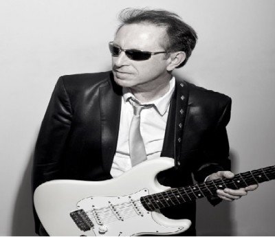 JACK DE KEYZER /with Friends Winter Blues Festival