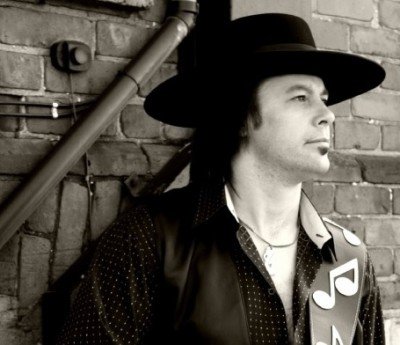 The Stevie Ray Vaughan Experience at Seneca Queen Theatre — Apr 7, 2018