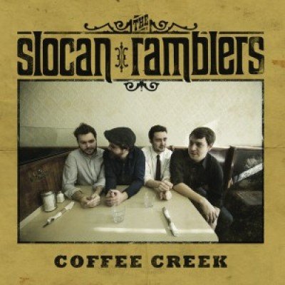 Slocan Ramblers - Homegrown Canadian Bluegrass at Seneca Queen Theatre — Apr 13, 2018