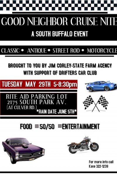 Good Neighbor Cruise Nite