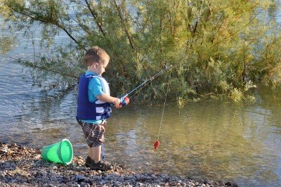 Tackl'n the Basics: Free Fishing Clinic — Jul 21, 2018