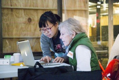 Art + Feminism: Wikipedia Edit-a-Thon