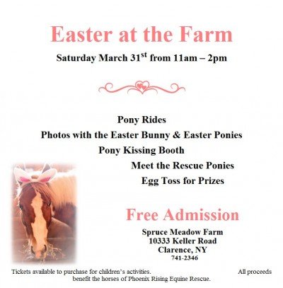 Easter at the Farm
