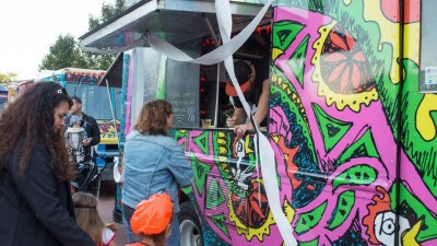 Food Truck Tuesdays