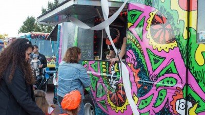 Food Truck Tuesdays