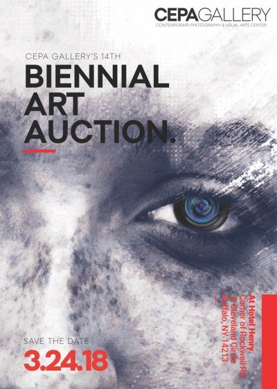 CEPA’s 14th Biennial Art Auction