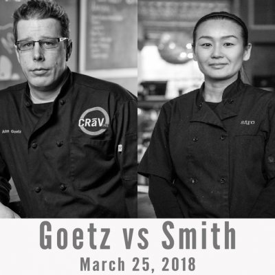 Nickel City Chef - Chef Goetz vs Chef Smith