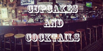 Cupcakes and Cocktails — Apr 9, 2018