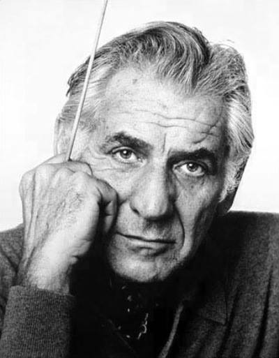 A Salute to Leonard Bernstein