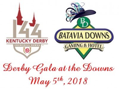 Derby Gala at the Downs