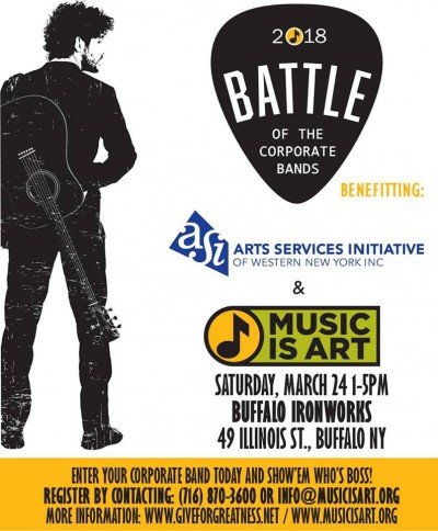 MIA Battle of the Corporate Bands