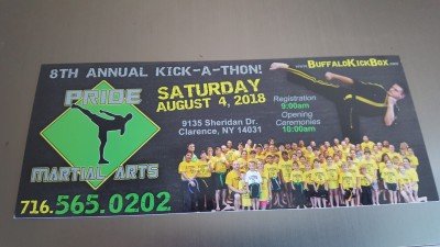 Kick-A-Thon for ALS
