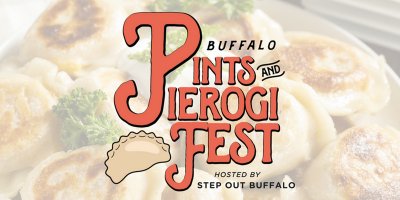 Buffalo Pints & Pierogi Fest at Buffalo Riverworks — Jun 3, 2018
