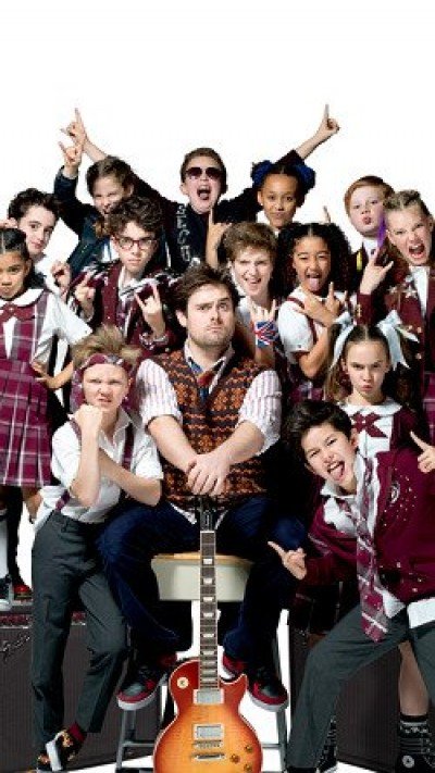 School Of Rock — Apr 3, 2018