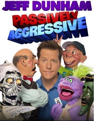 Comedy Superstar Jeff Dunham Headlines the KeyBank Center at KeyBank Center — Apr 18, 2018
