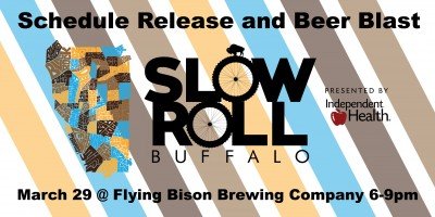 2018 Slow Roll Schedule Release & Beer Blast