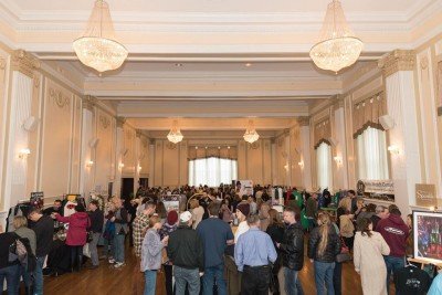 Makers + Shakers:  Boozy Artisan Market  Spring Edition