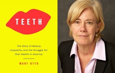 Bistro Bookers - Teeth: The Story of Beauty, Inequality and the Struggle for Oral Health in America at Chef's Restaurant — Apr 24, 2018