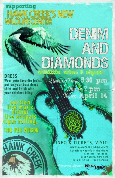 Denim & Diamonds