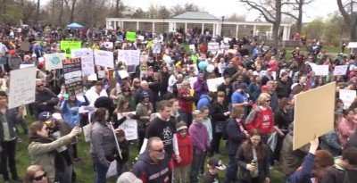 Buffalo March for Science 2018