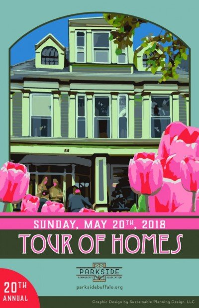 Parkside Tour of Homes