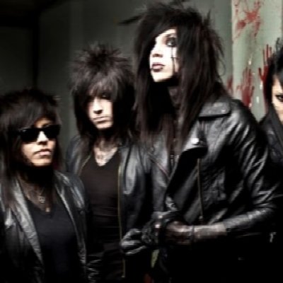 THE AP TOUR featuring BLACK VEIL BRIDES at Club Infinity — Apr 30, 2011