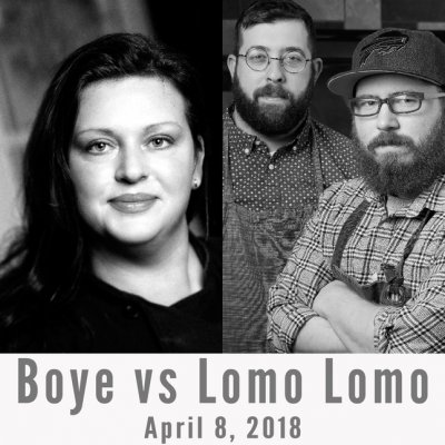 Nickel City Chef: Boye vs Lomo Lomo — Apr 8, 2018