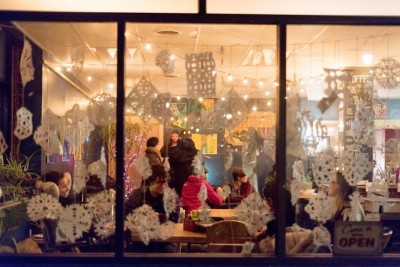 April's First Friday Gallery Walk