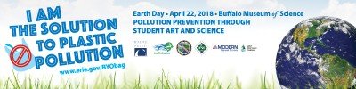 Earth Day at the Buffalo Museum of Science! at Buffalo Museum of Science — Apr 22, 2018