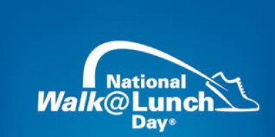 National Walk at Lunch Day