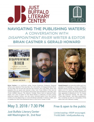 Navigating the Publishing Waters