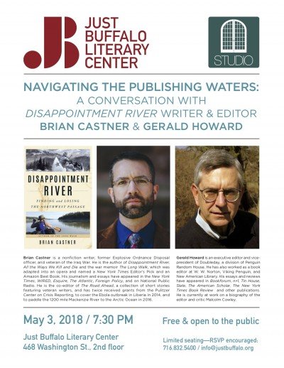 Navigating the Publishing Waters