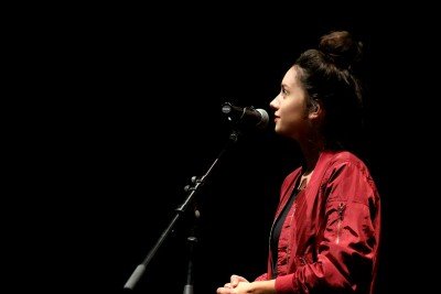 Olivia Gatwood w/ Joaquina Mertz — Aug 27, 2018