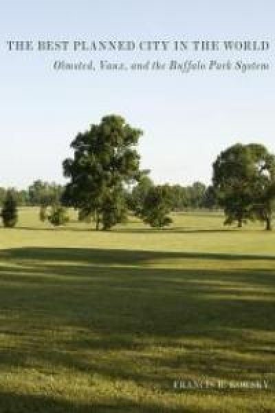 Olmsted-ucation Week: Book Signing with Frank Kowsky — Apr 26, 2018