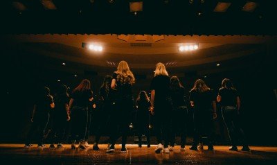 The Royal Pitches Spring Concert: Pitch Don't Kill My Vibe
