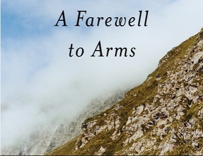 Ernest Hemingway: A Wounded Man, a Lost Generation, the Modernist Era
