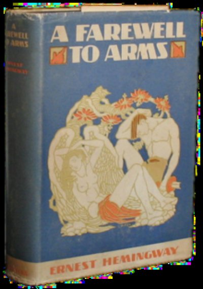 Wikipedia Edit-a-Thon: A Farewell to Arms