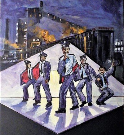 The Full Monty