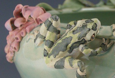 Chur Family Gallery Art Opening - Mary Pratt Pottery — Apr 27, 2018