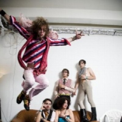 Of Montreal at Town Ballroom — Apr 24, 2011