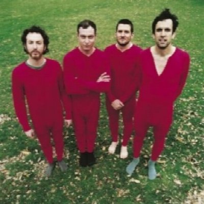Guster at Town Ballroom — May 2, 2011
