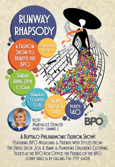 Runway Rhapsody — Apr 29, 2018