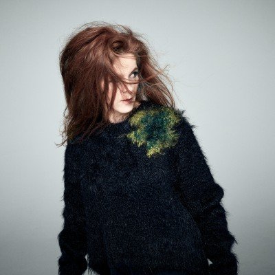 Neko Case w/ Thao (of the Get Down Stay Down) at Asbury Hall — Sep 26, 2018